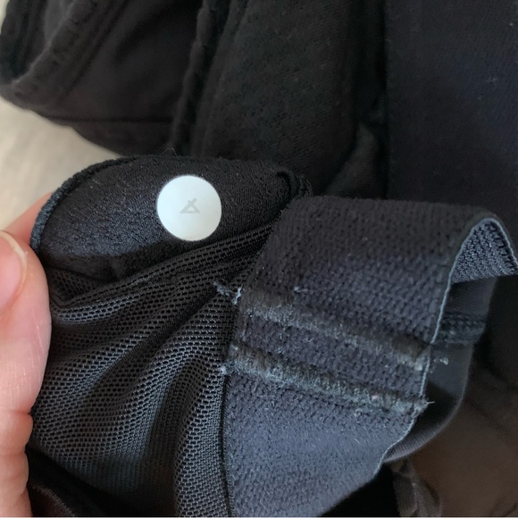 Lululemon Black Tank - Picture 3 of 4